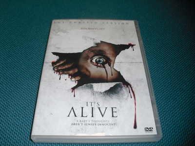 IT´S ALIVE (Bijou Phillips) K18***