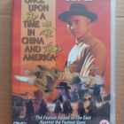 Once upon time in china and america UK dvd - pikkukuva 1