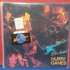 HURRIGANES - ROCKIN EX/EX+ 1.PAINOS LP - pikkukuva 1