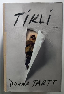 Donna Tartt: Tikli