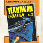 Agentti Korkeajännitys 1980 02 John Havoc (2 tarinaa) - pikkukuva 2