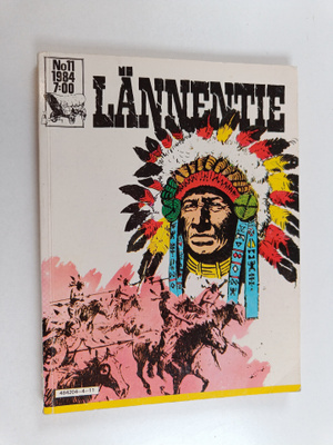 Lännentie 11/1984