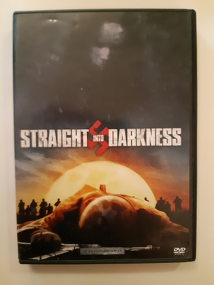 Straight into Darkness - DVD