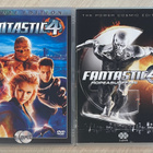 Marvel: FANTASTIC4 (2005 & 2007) Erikoisjulkaisut (4DVD) - pikkukuva 1