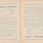ELOKUVA ESITE ETELÄMEREN KUMMITUS 1946  (K12-94) - pikkukuva 3