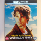 Vanilla Sky (4K Ultra HD + Blu-ray) Slipcover (2001) - pikkukuva 1