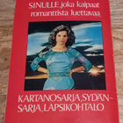 Lapsikohtalo / Ursula Freifrau von Esch - Kadonnut unelma - pikkukuva 2