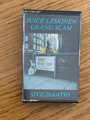 Juice Leskinen