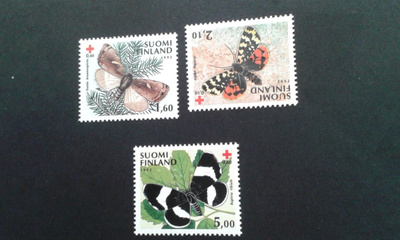 1992 pr perhosia**