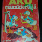 Aku Ankka taskukirjat 62 ja 63 - pikkukuva 2