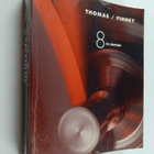 G. B. Thomas : Calculus and analyting geometry ; George B... - pikkukuva 1