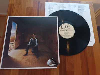Don McLean – Homeless Brother   LP