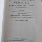 Suomalaiset kertojat: valikoima suomalaista kertomakirjallis - pikkukuva 2