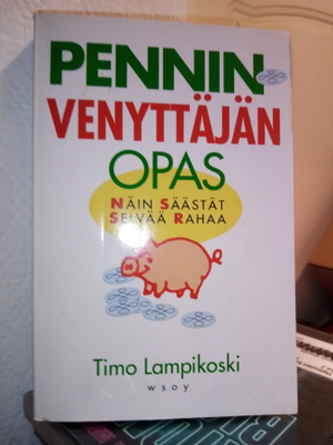Lampikoski :  Penninvenyttäjän opas ( SIS POSTIKULU)
