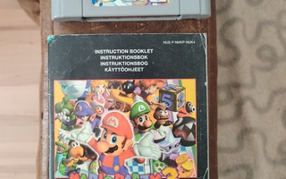 N64: Mario Party 3
