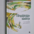 Jarmo Leppiniemi ym. : Tilinpäättäjän käsikirja - pikkukuva 1