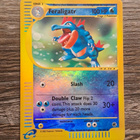 Feraligatr rare reverse holo! - pikkukuva 1
