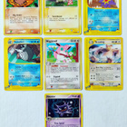 Vanhempia Pokemon Kortteja 17kpl - pikkukuva 3