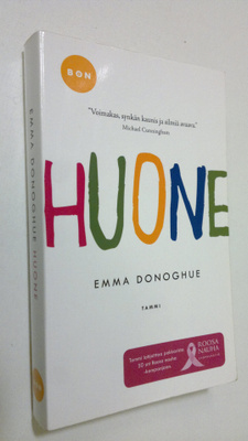 Emma Donoghue : Huone