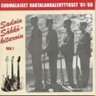 SUOMALAISET RAUTALANKALEVYTYKSET 61-68, osa 1 (CD), 2009 - pikkukuva 1