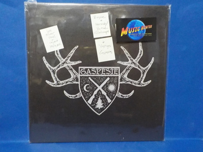 ITERNAH / VICTIME QUELCONGUE - VESTIGES GASPESIE UUSI LP