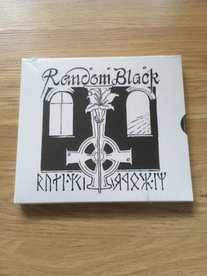 Random Black - Under The Cross 2CD (UUSI)