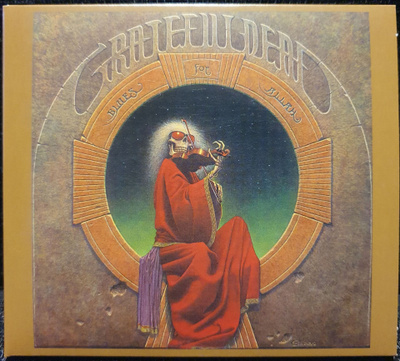 Grateful Dead - Blues for Allah (Cd)