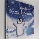 Anna Milbourne : Paljonko on miljoona - pikkukuva 1