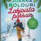 Joanna Bolouri, Lahjoista parhain - pikkukuva 1
