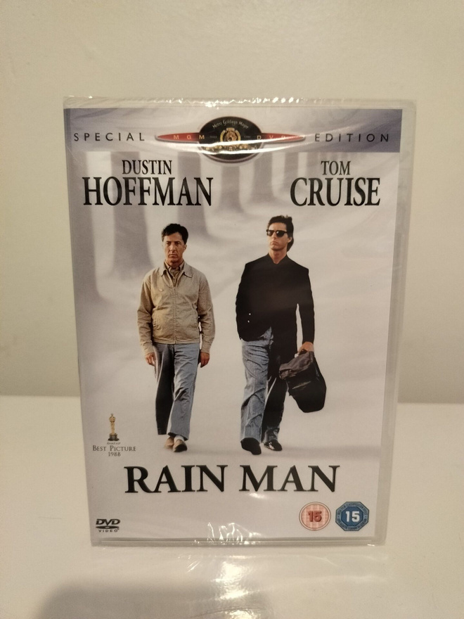 rain man(muoveissa)