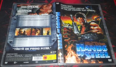 Hands Of Steel (dvd)