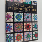 Carol Doak : 50 Fabulous Paper-pieced Stars (+CD) - pikkukuva 1