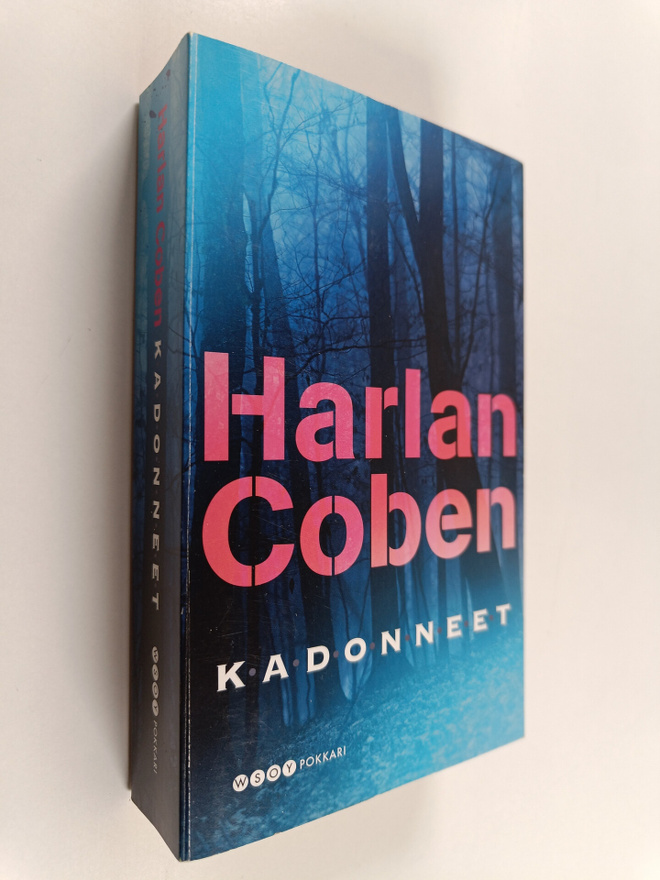 Harlan Coben : Kadonneet