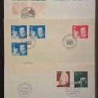 Ruotsi - FDC 1980 erä - 3 kuvaa - pikkukuva 3