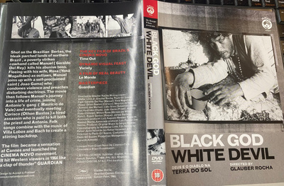 Glauber Rocha: Black God, White Devil