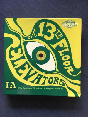 The 13th Floor Elevators The Complete Elevators IA Single 7"