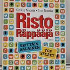 Risto Räppääjä- Erittäin Salainen (S&T Nopola, kirja) - pikkukuva 2