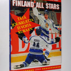 Ari Mennander : Finland All Stars : tätä joukkuetta ei vo... - pikkukuva 1
