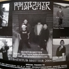 Bathtub Shitter - Shitter At Salzgitter CD - pikkukuva 3