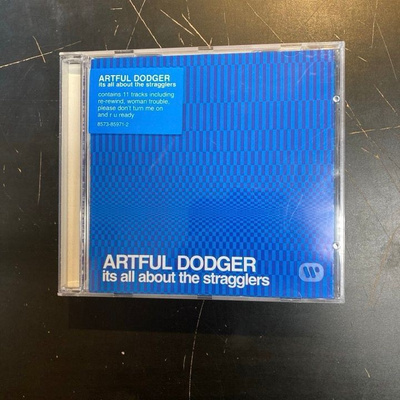 Artful Dodger - It's All About The Stragglers CD