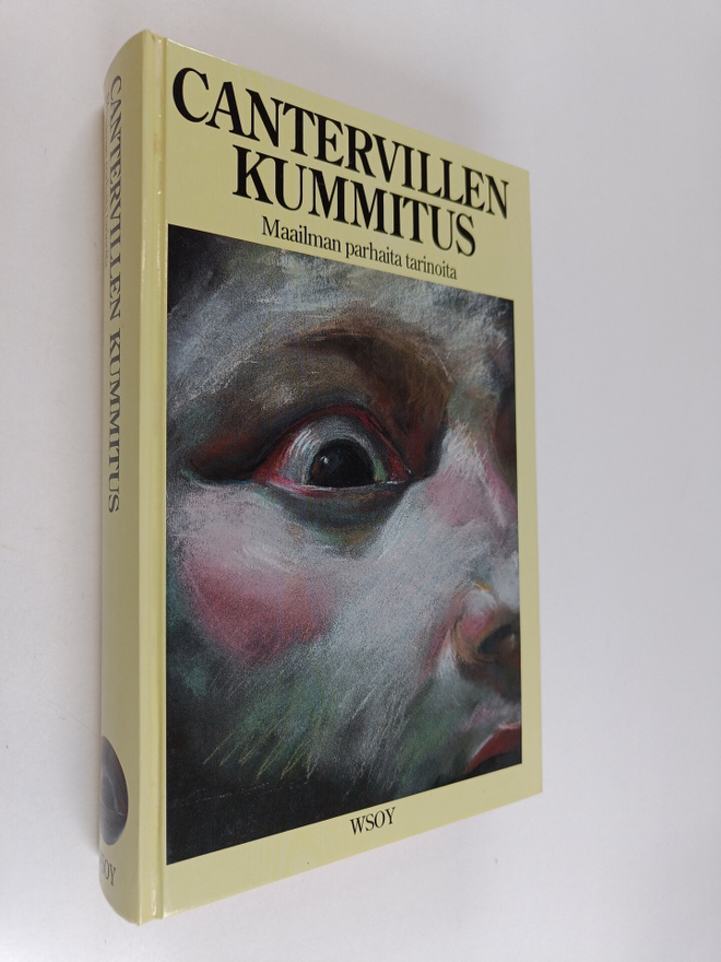 Cantervillen kummitus : maailman parhaita tarinoita