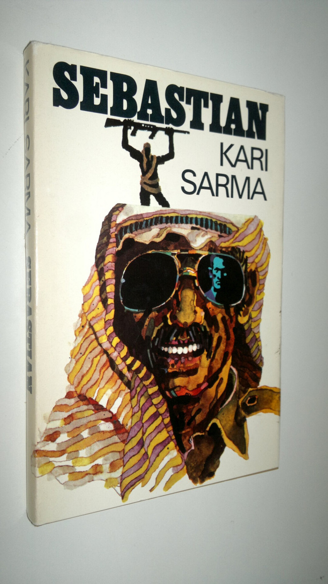 Kari Sarma : Sebastian