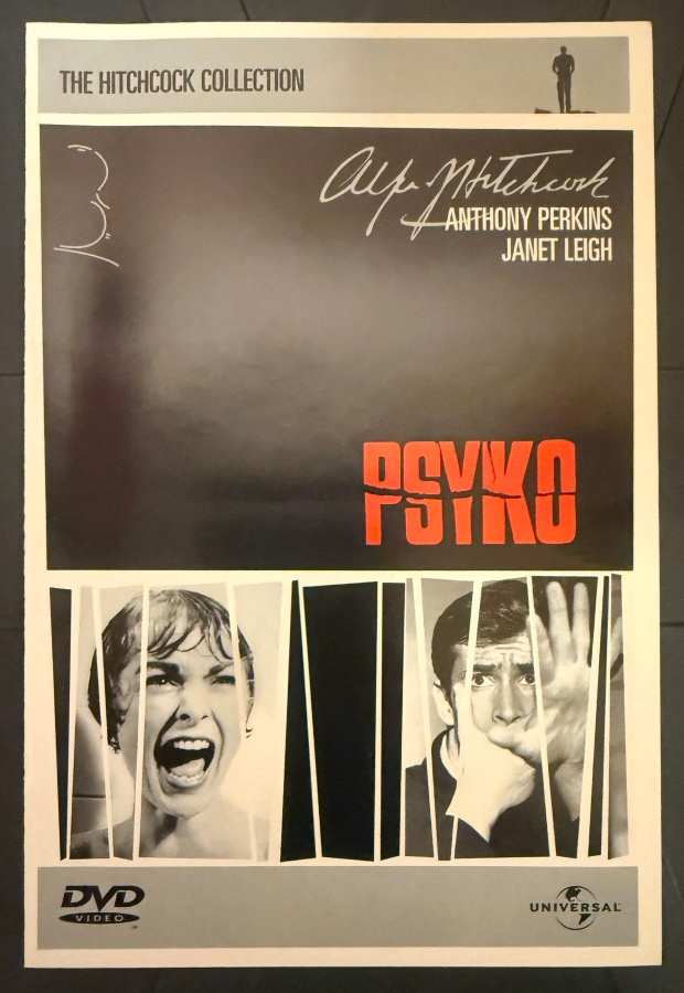 PSYKO / PSYCHO BOOKLET VIHKONEN