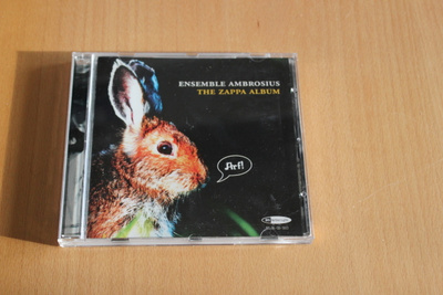 Ensemble Ambrosius: Zappa Album