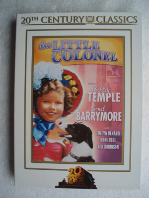Little Colonel DVD