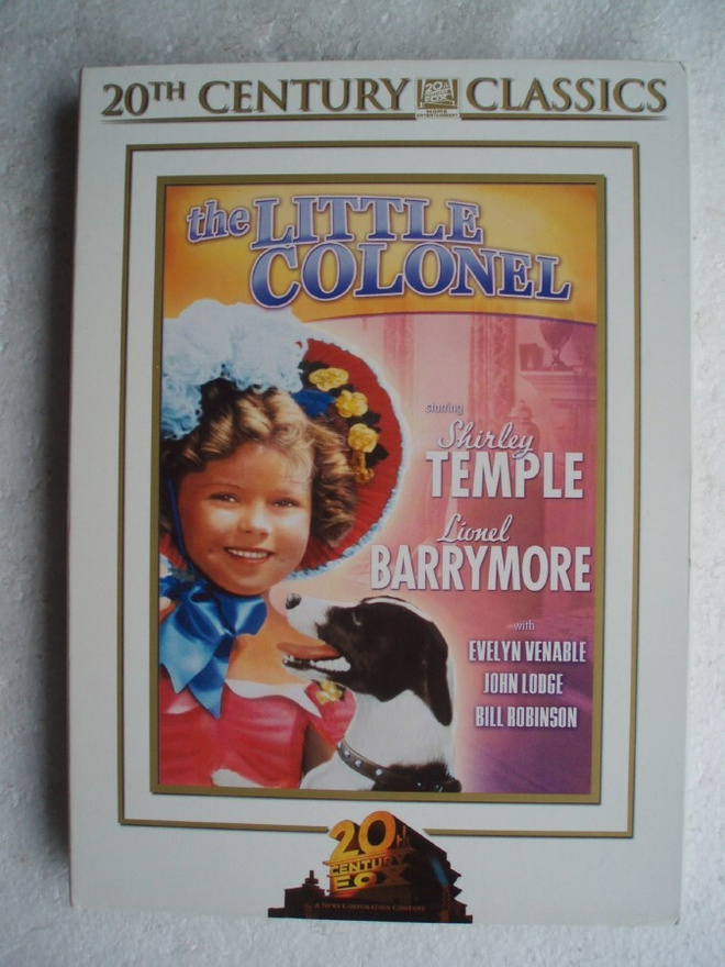 Little Colonel DVD