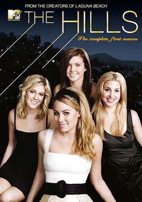 The Hills - 1. Tuotantokausi [3DVD Boksi]