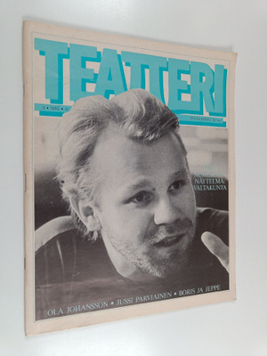 Teatteri 3/1985
