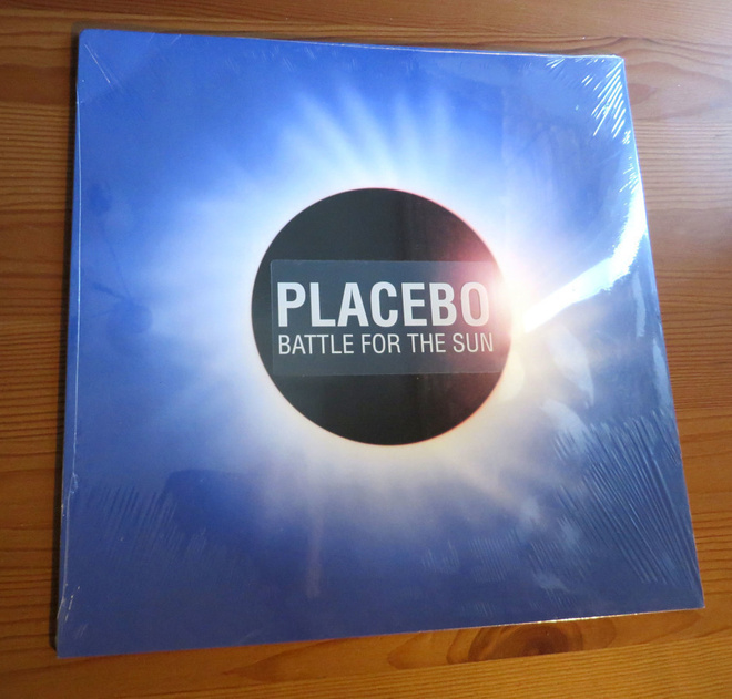 PLACEBO:  Battle For The Sun  LP - 2019 uusintap.