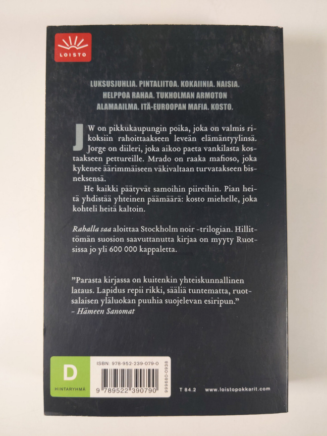 Item image